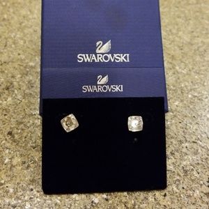 Swarovski earrings